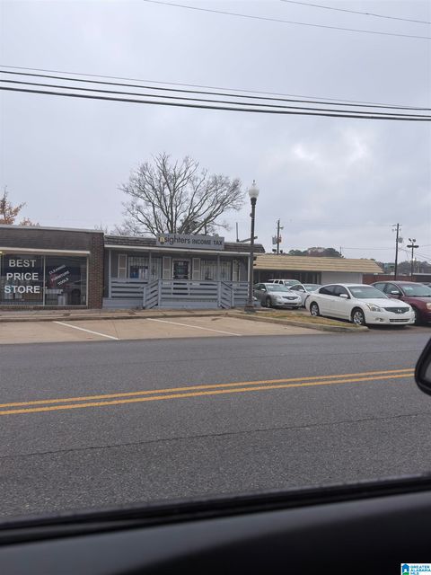 114 B Y WILLIAMS SR DRIVE MIDFIELD AL 35228