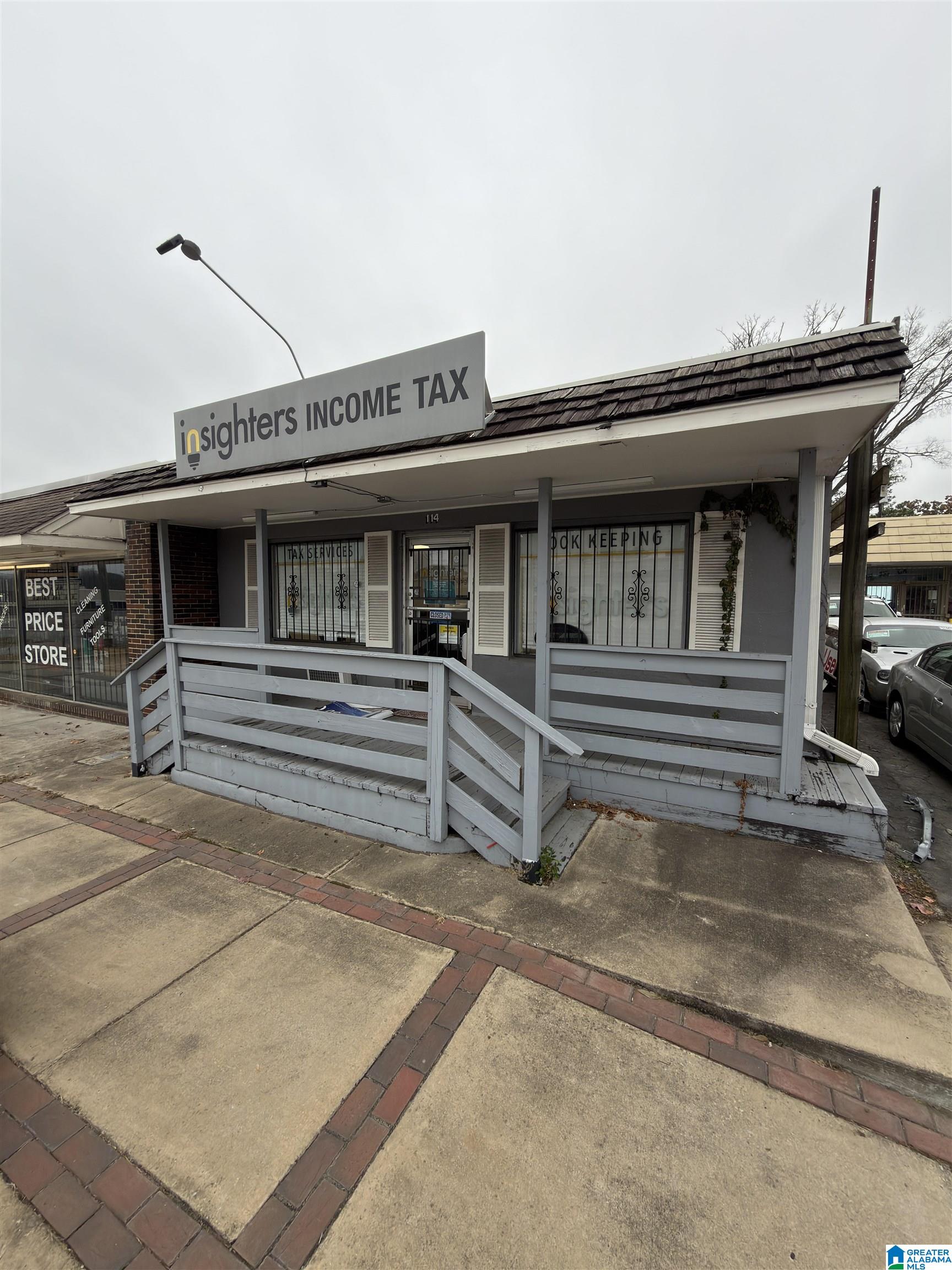 114 B Y WILLIAMS SR DRIVE