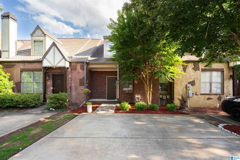 2239 RIDGEMONT DRIVE HOOVER AL 35244