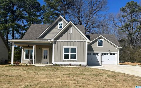 1465 BROOKS DRIVE MOUNT OLIVE AL 35117