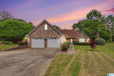 169 FAIRVIEW LANE MONTEVALLO AL 35115