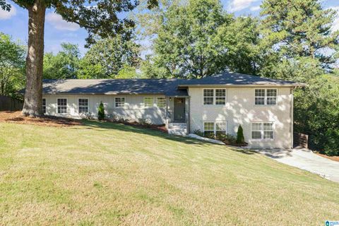 3003 DOLLY RIDGE DRIVE VESTAVIA HILLS AL 35243