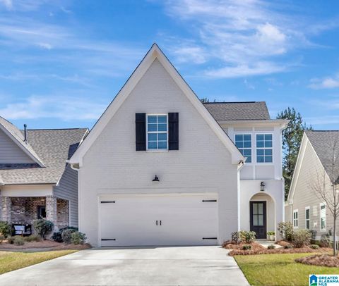 2162 SPRINGFIELD DRIVE CHELSEA AL 35043