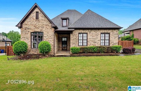 703 LINDEN STREET TRUSSVILLE AL 35173