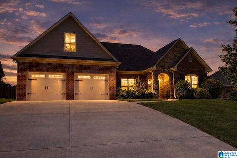 467 RIVER OAKS LANE HELENA AL 35080