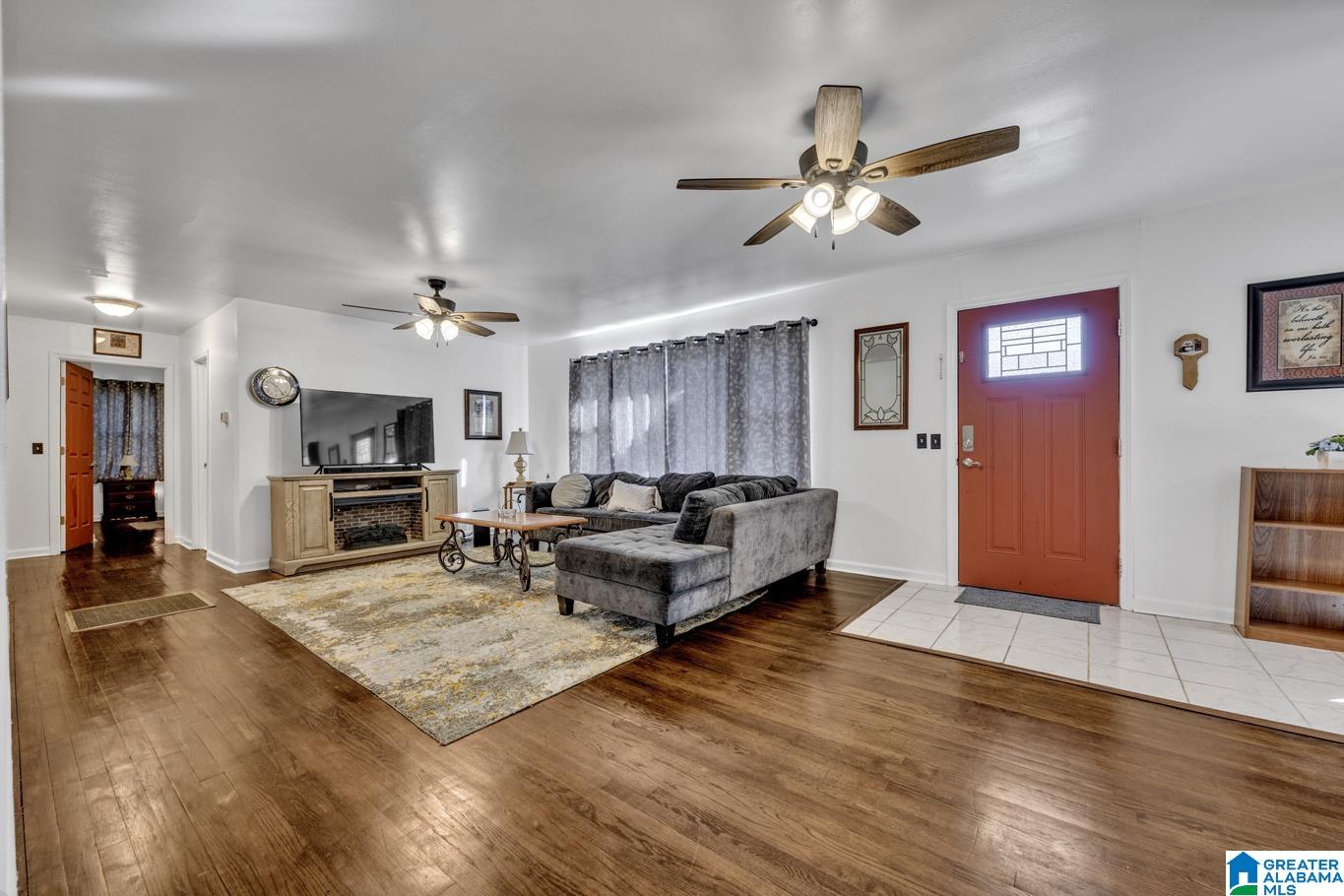 2473 WARRIOR TRAFFORD ROAD