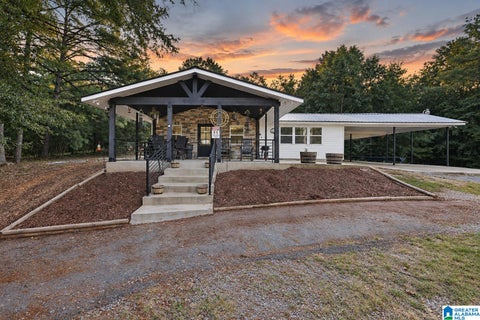 Photo of 2516 Red Valley Road, REMLAP, AL 35133 (MLS # 21464829)