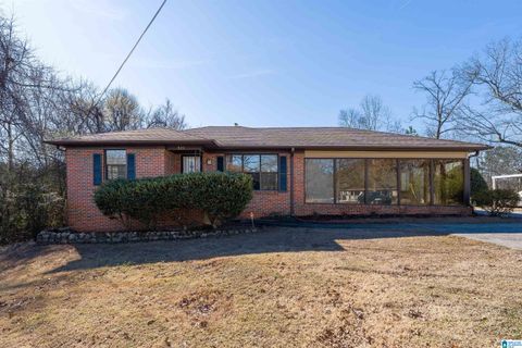 321 23RD AVENUE NW BIRMINGHAM AL 35215