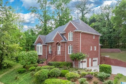 2621 PLANTATION COVE CIRCLE VESTAVIA HILLS AL 35226