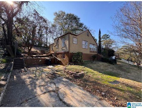 512 85TH STREET S BIRMINGHAM AL 35206