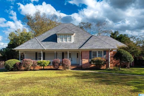 109 ROUNDABOUT DRIVE TRUSSVILLE AL 35173