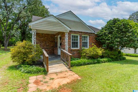 115 ELIZABETH AVENUE TALLADEGA AL 35160