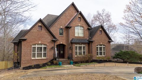 8169 CARRINGTON DRIVE TRUSSVILLE AL 35173