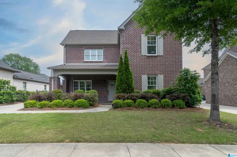 753 PROVENCE DRIVE VESTAVIA HILLS AL 35242