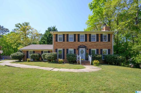 5462 DOVER CLIFF CIRCLE BIRMINGHAM AL 35242