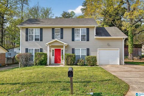 1440 FREDA DRIVE MIDFIELD AL 35228