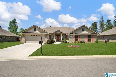 80 LAKESIDE DRIVE ODENVILLE AL 35120