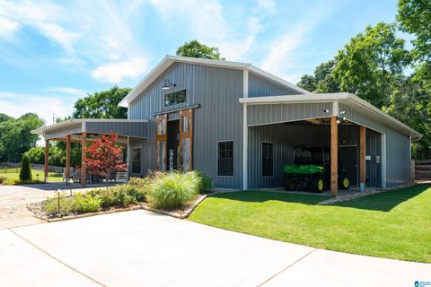 8124 GLENDALE FARMS ROAD TRUSSVILLE AL 35173