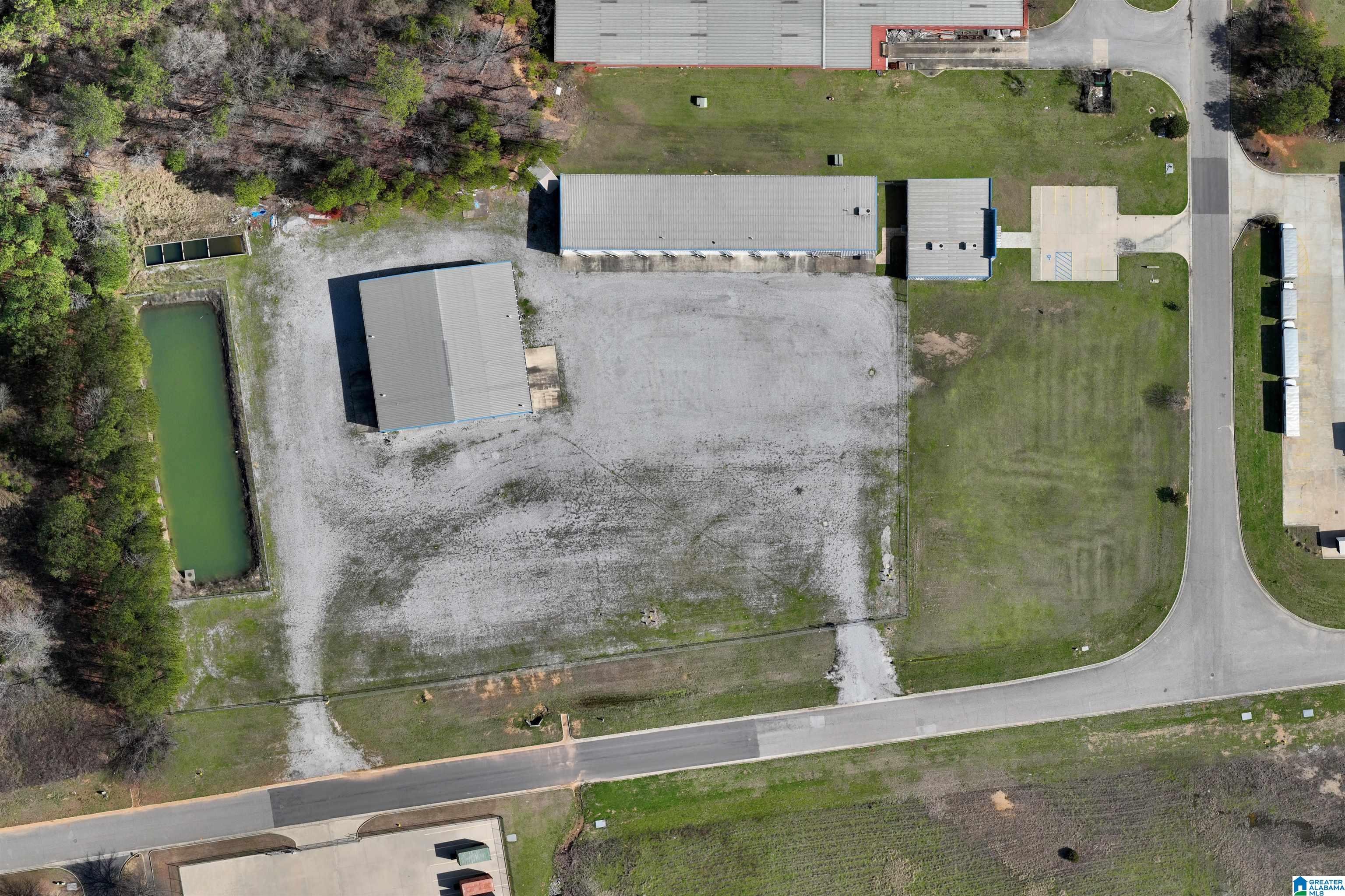 100 COMMERCIAL PARK DRIVE