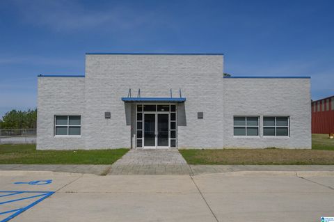 100 COMMERCIAL PARK DRIVE CALERA AL 35040