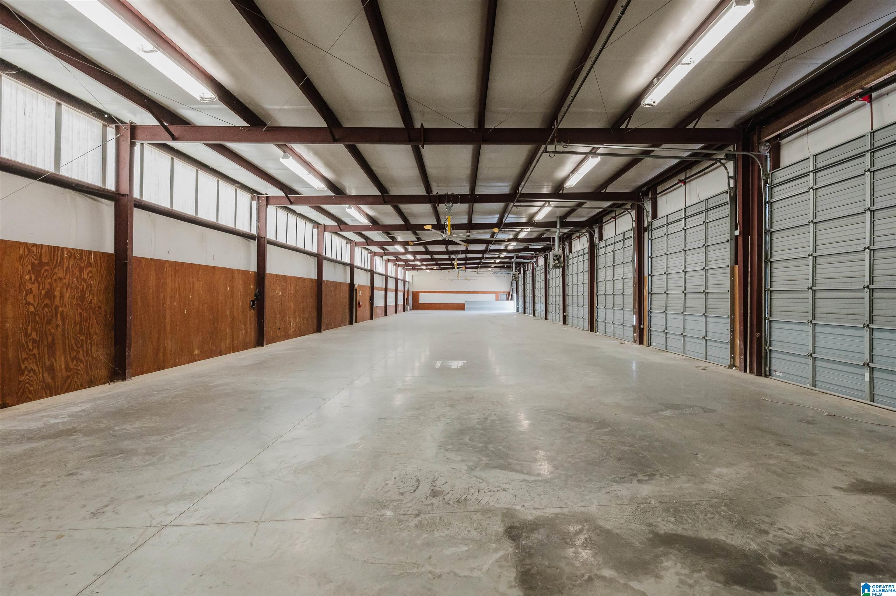 100 COMMERCIAL PARK DRIVE