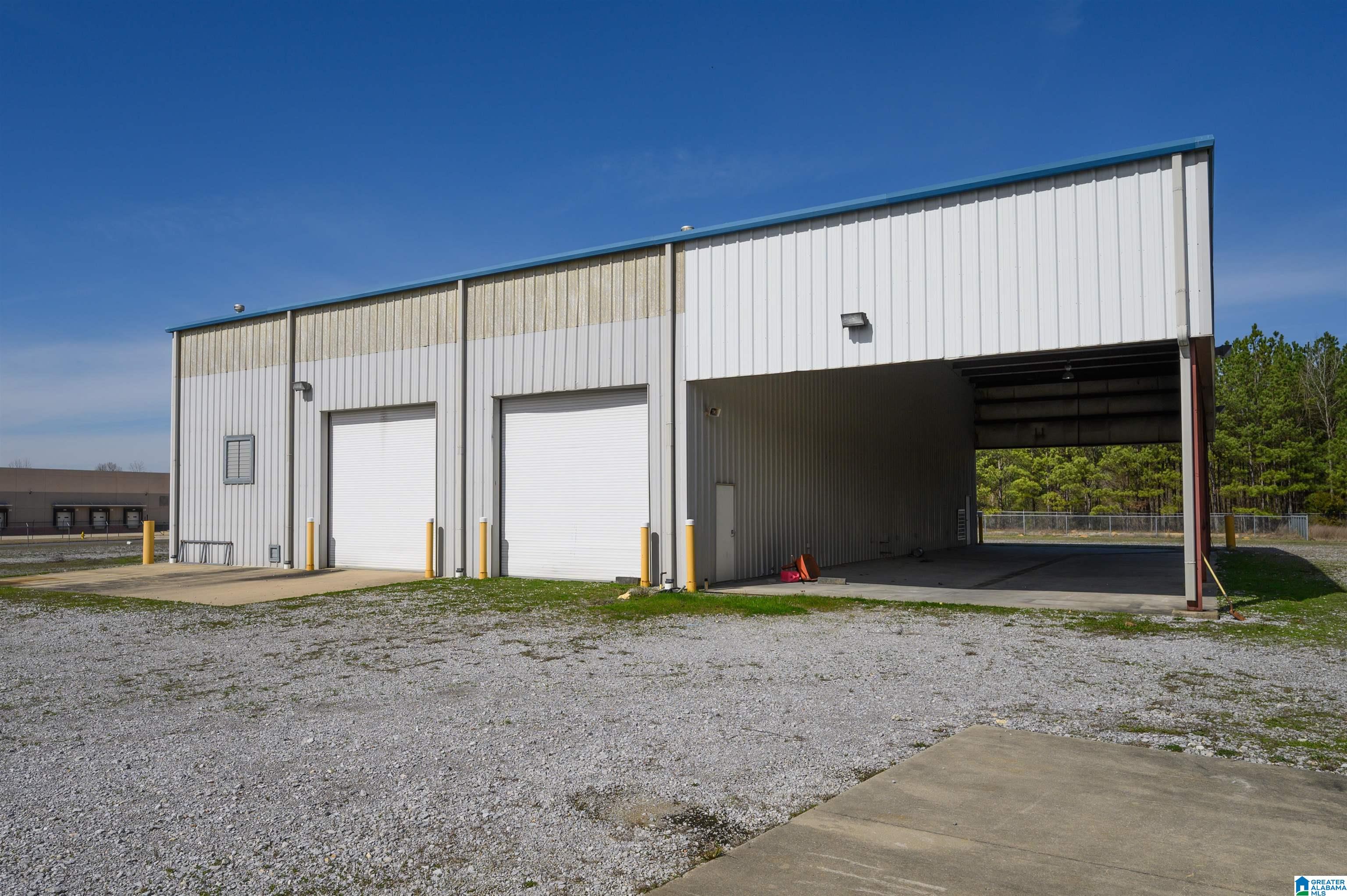 100 COMMERCIAL PARK DRIVE