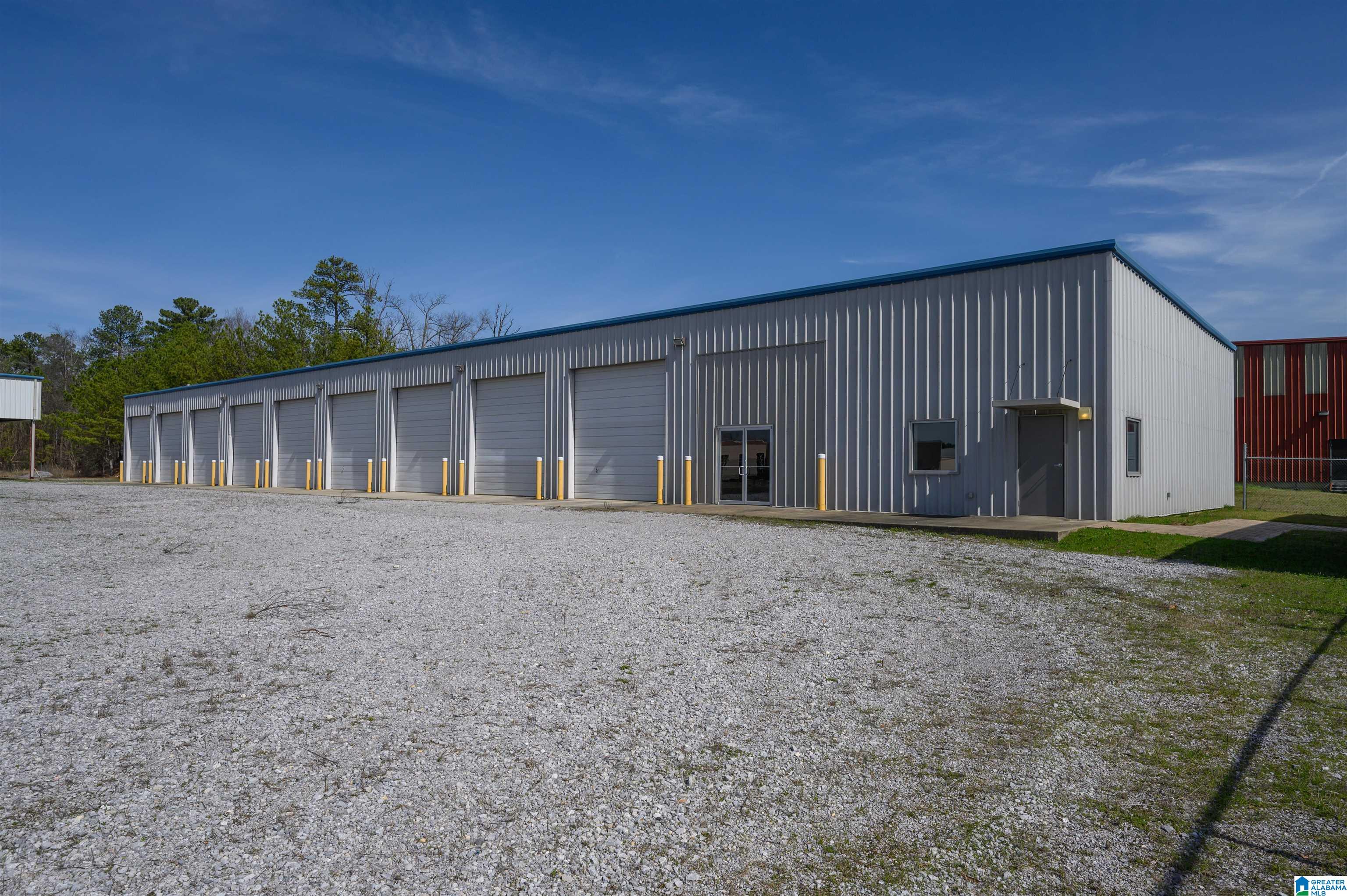 100 COMMERCIAL PARK DRIVE