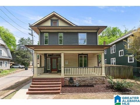 1801 11TH PLACE S BIRMINGHAM AL 35205