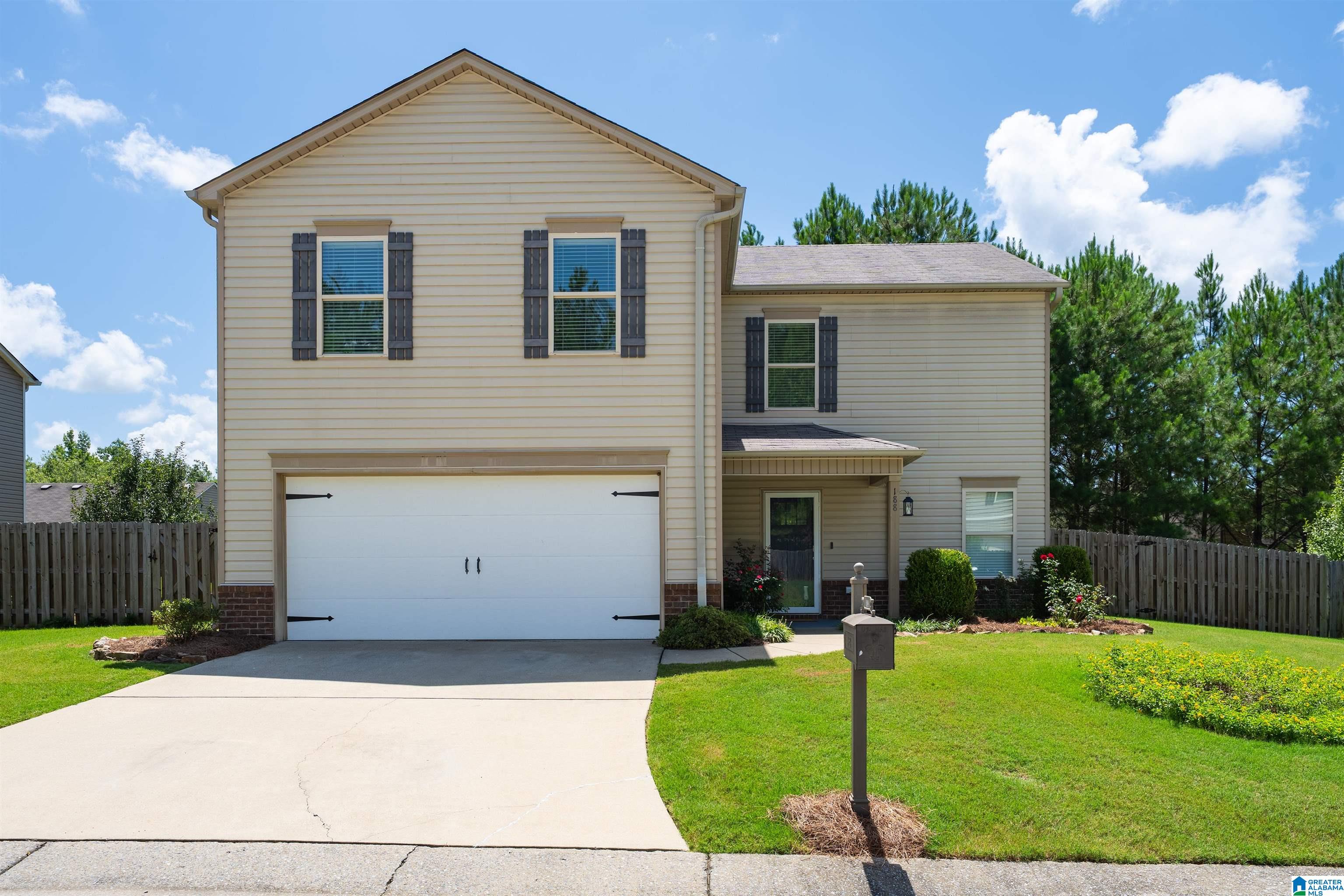 Photo 1 of 39 — 188 CHESSER RESERVE DRIVE, CHELSEA, AL 35043
