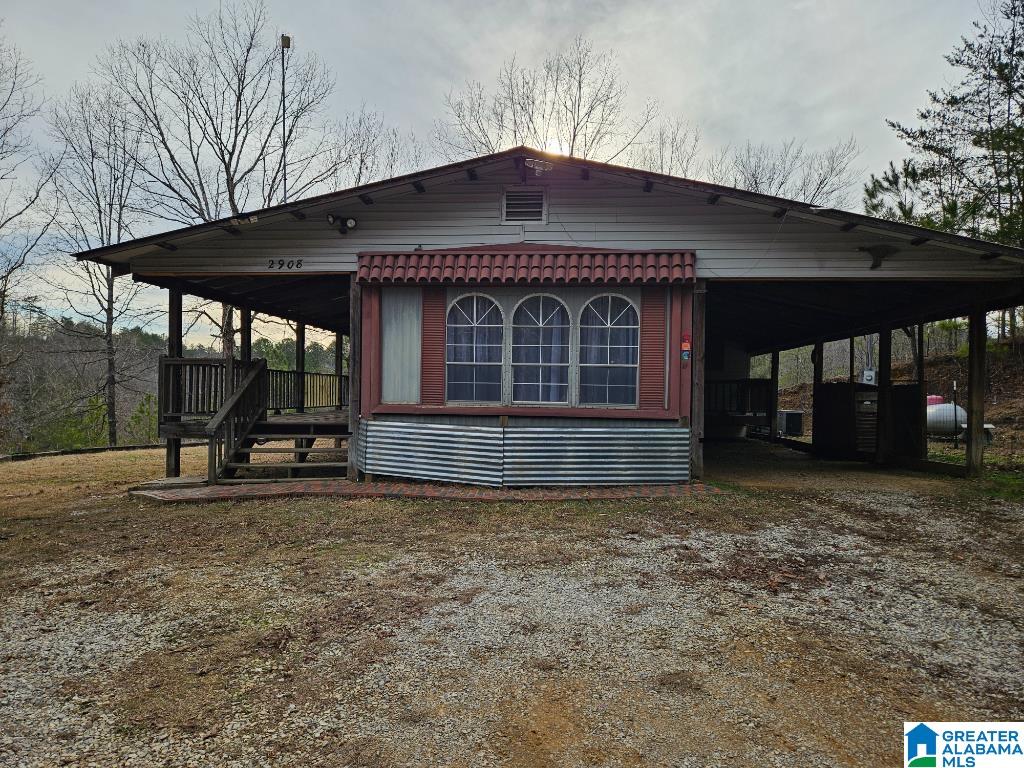 2908 DAN RIDGE ROAD