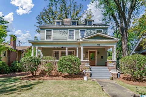 806 39TH STREET S BIRMINGHAM AL 35222