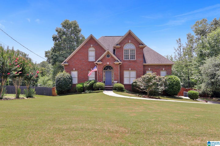 Photo 1 of 49 — 116 CLIFF ROAD, STERRETT, AL 35147