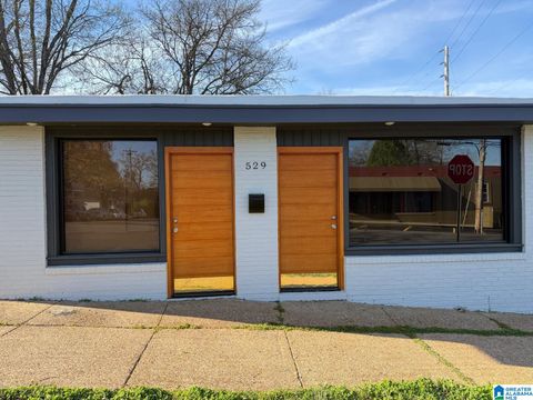 Photo of 529 E Tuscaloosa Street, FLORENCE, AL 35630 (MLS # 21448254)