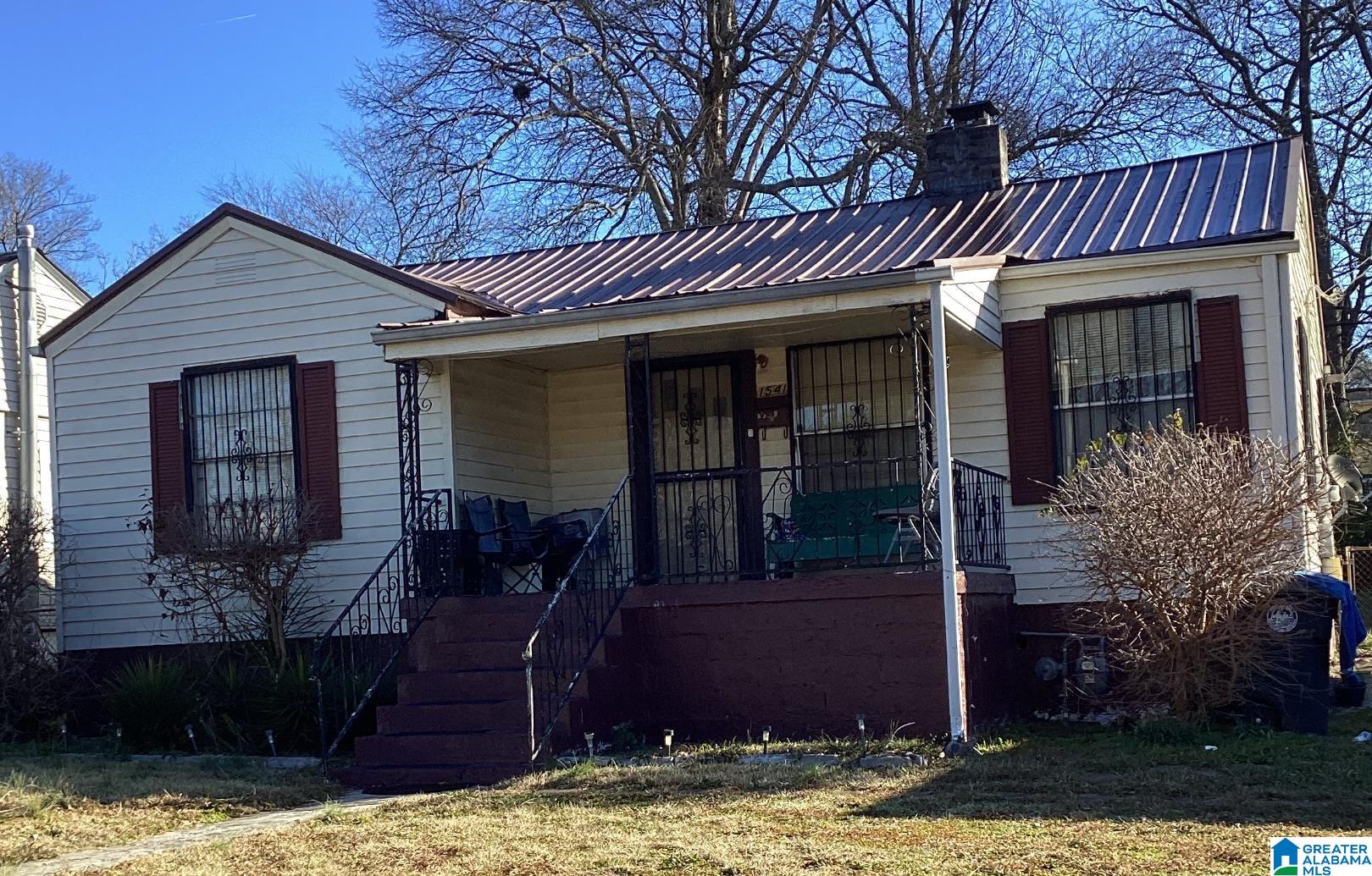 Photo 1 of 1 — 1541 18TH STREET SW, BIRMINGHAM, AL 35211