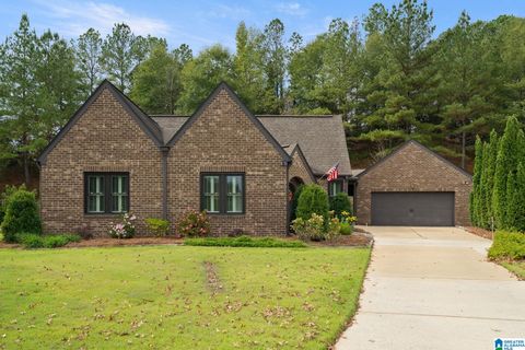 1644 CHACE DRIVE HOOVER AL 35244
