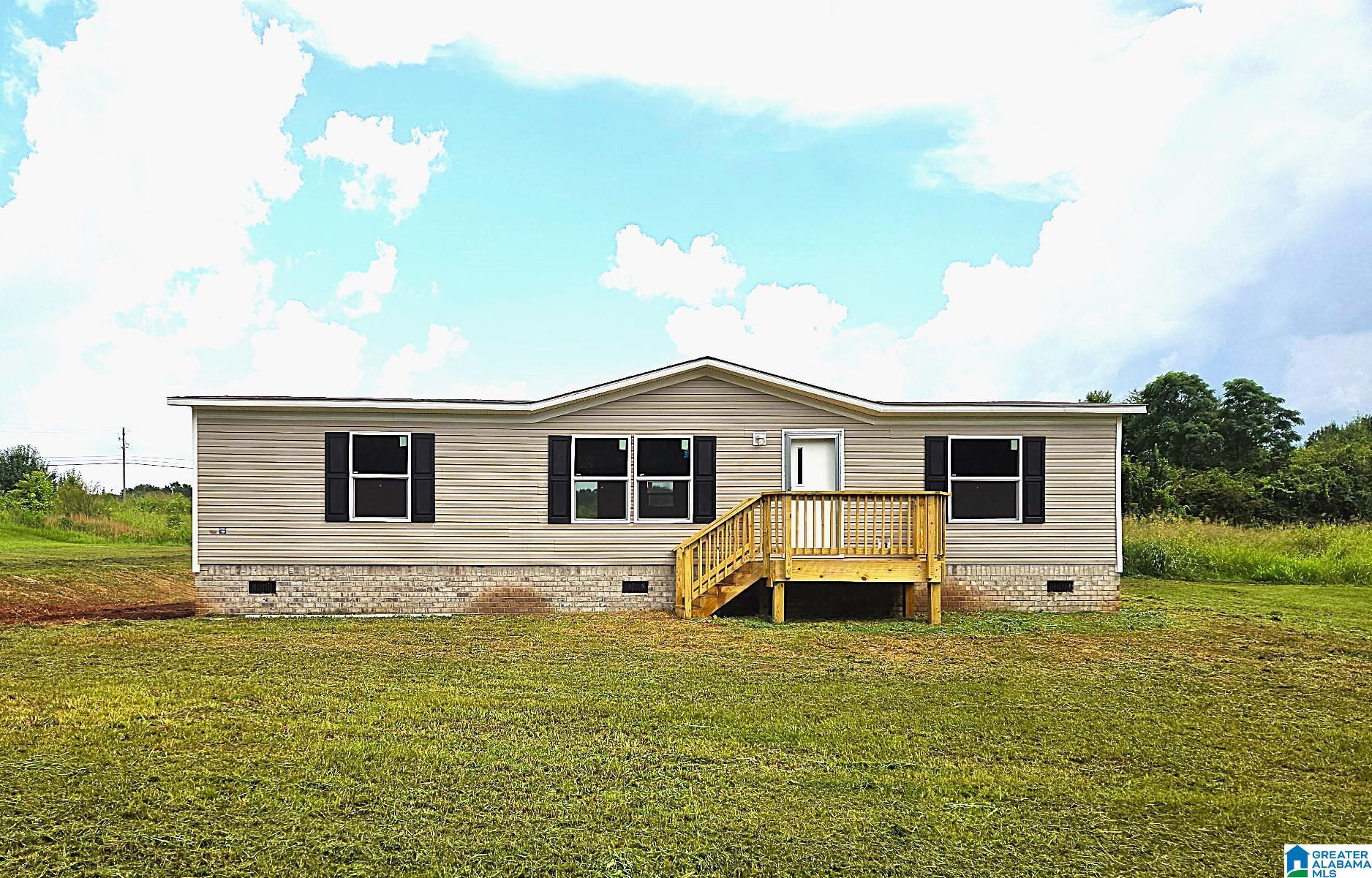 Photo 1 of 29 — 170 TOWN CREEK LANE, TALLADEGA, AL 35160