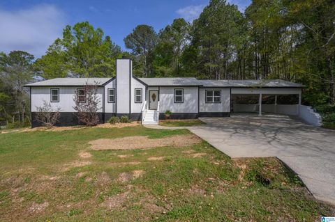 4015 WHITES DRIVE PELL CITY AL 35128