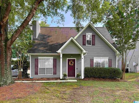 246 PARK PLACE WAY ALABASTER AL 35007
