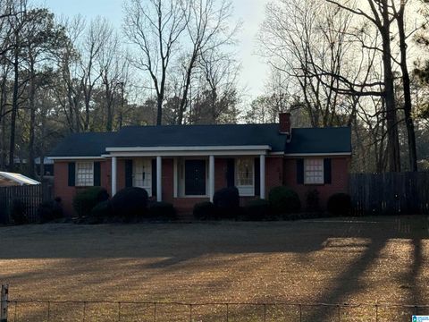 2285 UNIVERSITY WAY CENTREVILLE AL 35042