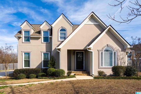 1401 OAKRIDGE DRIVE BIRMINGHAM AL 35242