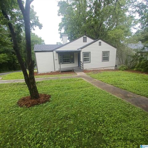 231 RIDGEWAY ROAD BESSEMER AL 35023