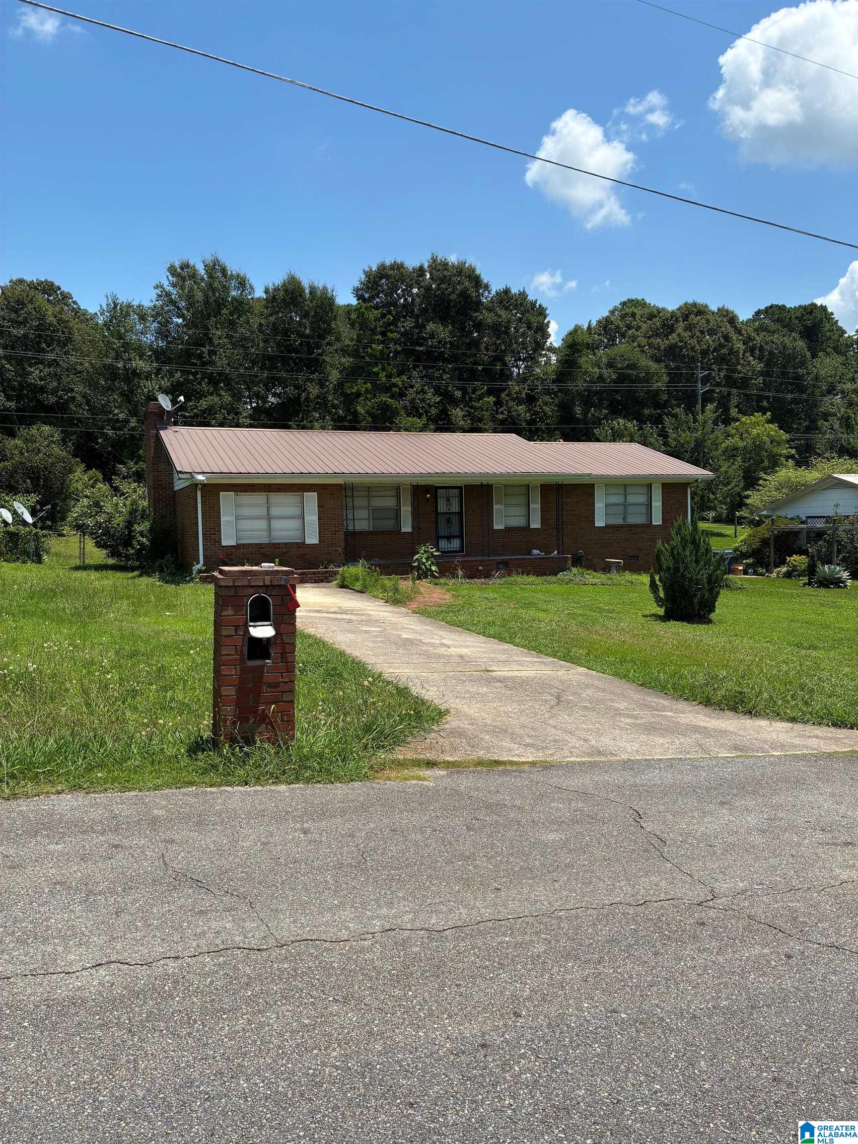 Photo 1 of 3 — 109 BRENDA ROAD, ANNISTON, AL 36201