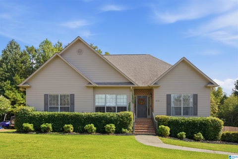 Photo of 3390 Smith Sims Road, TRUSSVILLE, AL 35173 (MLS # 21465163)