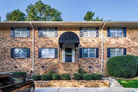 859 VESTAVIA VILLA COURT C VESTAVIA HILLS AL 35226
