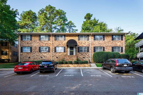 859 VESTAVIA VILLA COURT C VESTAVIA HILLS AL 35226