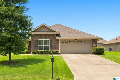 342 IVY HILLS CIRCLE CALERA AL 35040