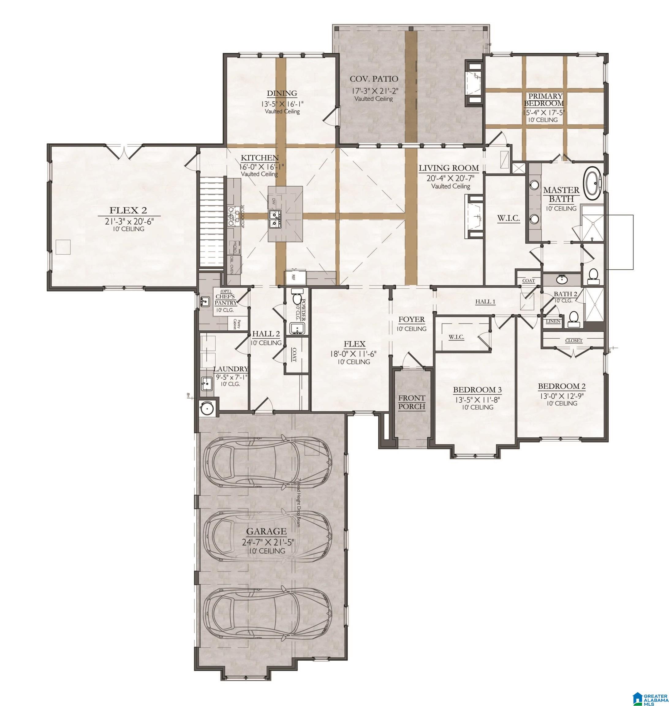 1733 GLASSCOTT TRAIL