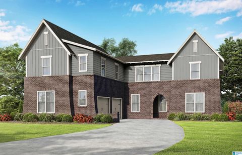 1202 BRAYFIELD CREST DRIVE VESTAVIA HILLS AL 35242