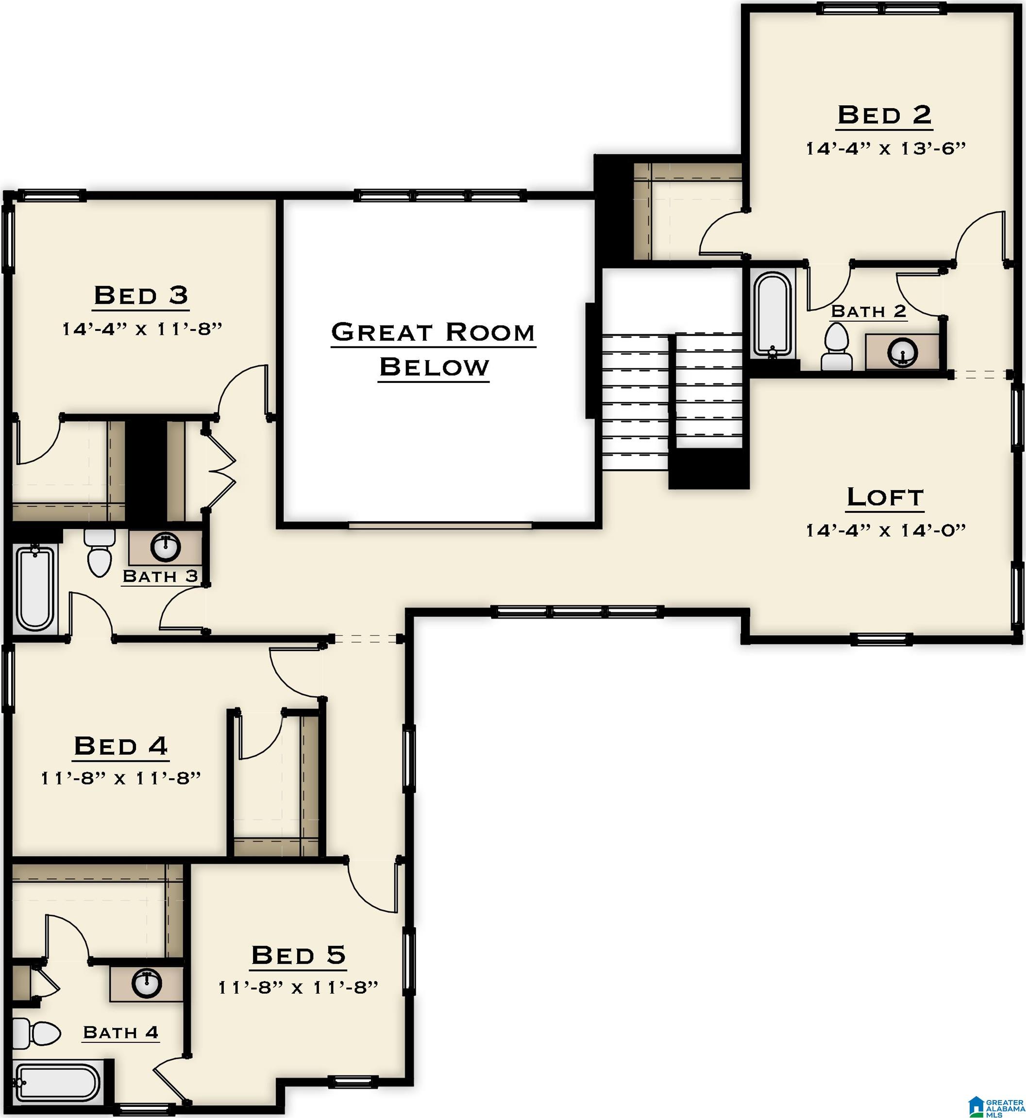 1202 BRAYFIELD CREST DRIVE