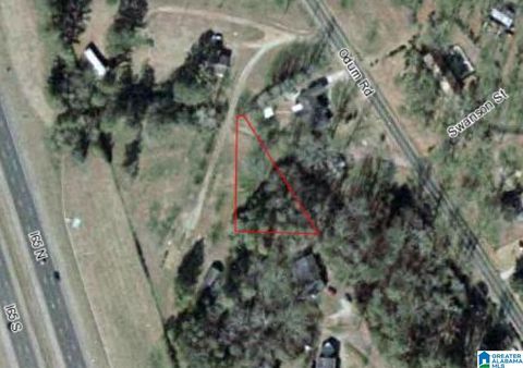 709 ODUM ROAD 0 GARDENDALE AL 35071